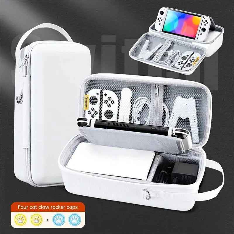 Nintendo Switch Travel Storage Bag