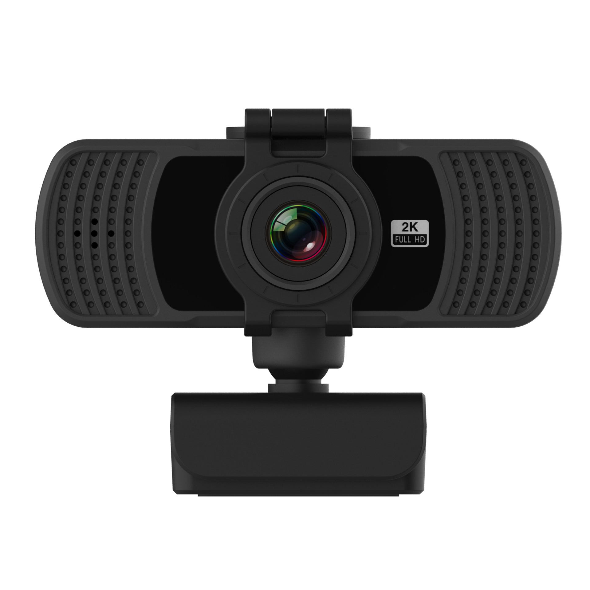 Webcam Real 1080P 200W Pixels Full Hd 110° Wide Angle Camera with Microphone Tripod for Video Widescreen Pro Streaming Webcam for Recording Calling Conferencing And Gaming